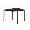 Pergola ogrodowa MIRADOR Premium 111 Delux 3 x 4 m Antracyt